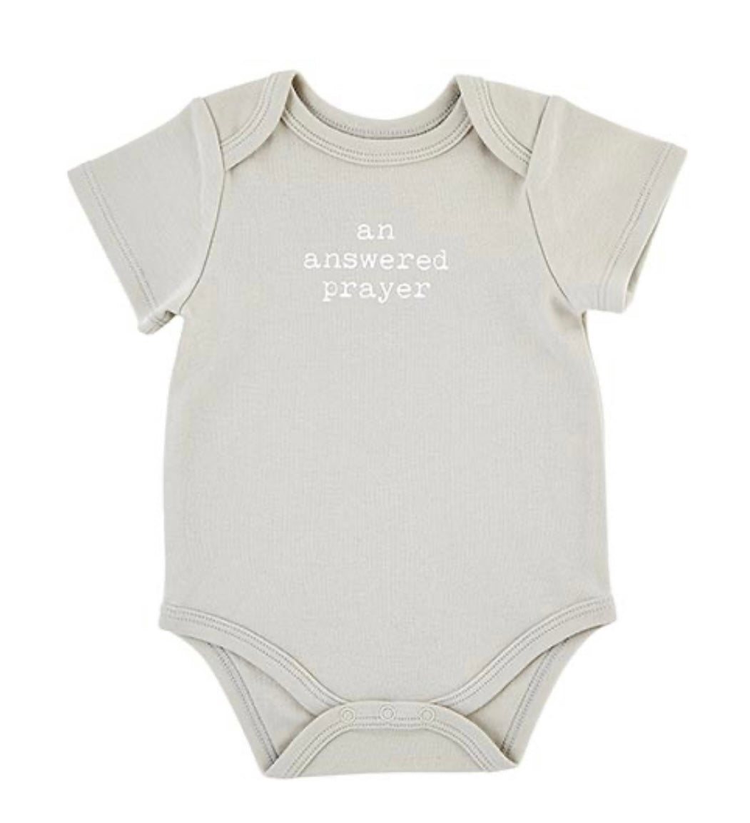 Answered Prayer Snapshirt