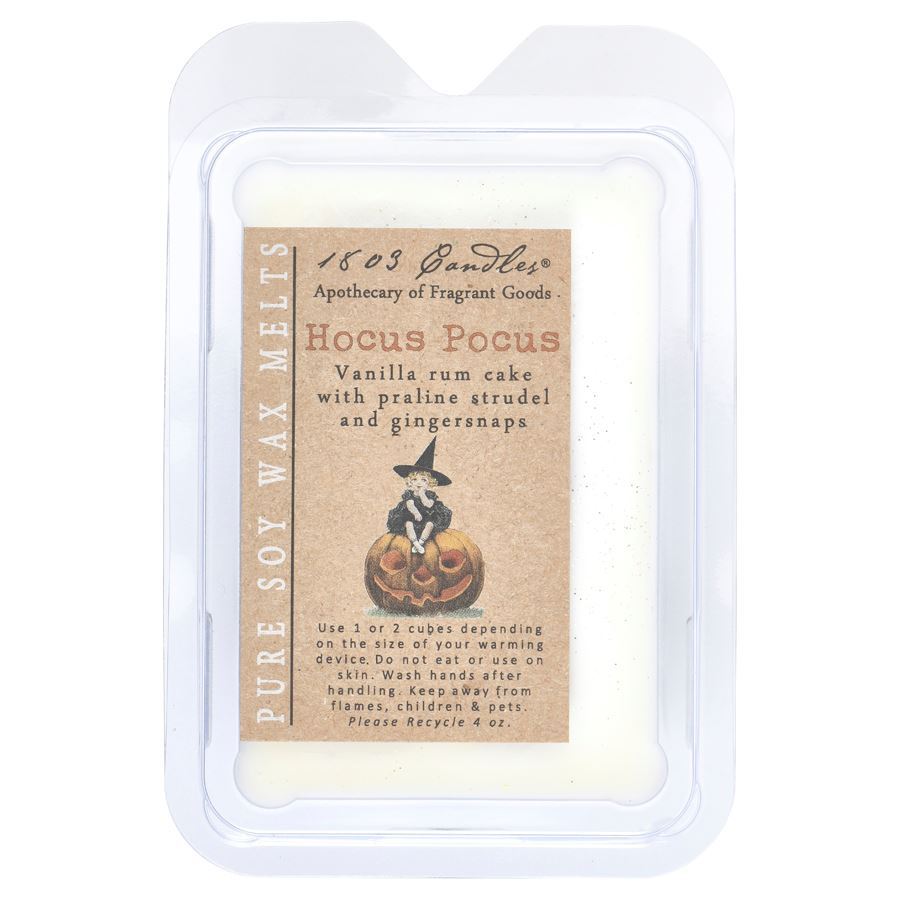 Hocus Pocus Soy Melter