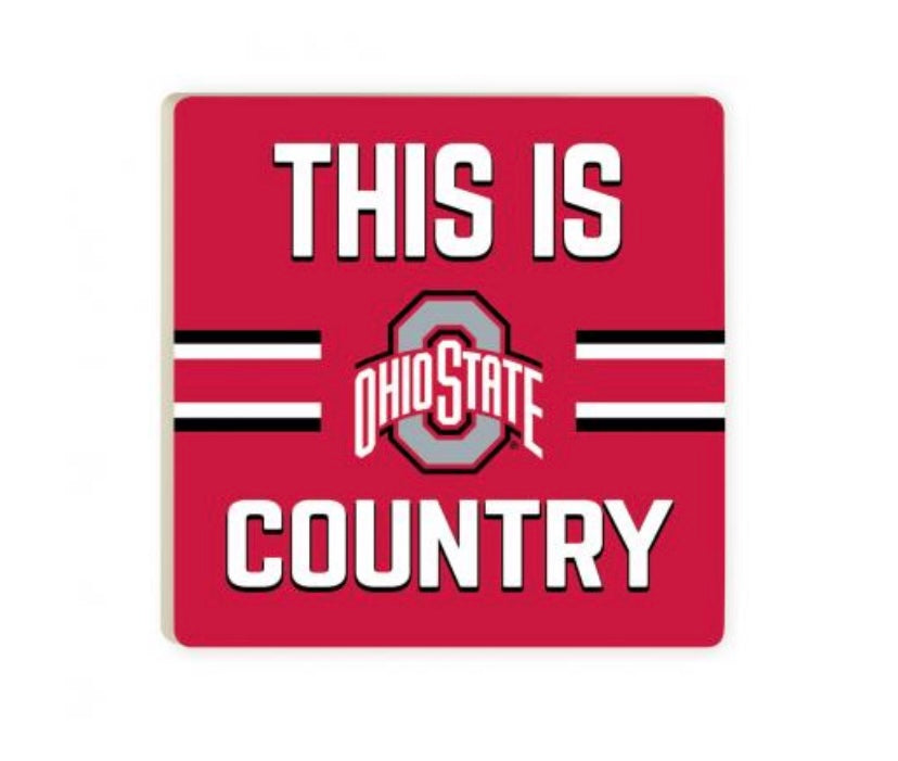 Ohio State Country Coaster