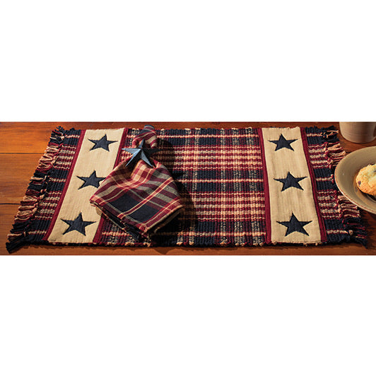 Village Star Placemat