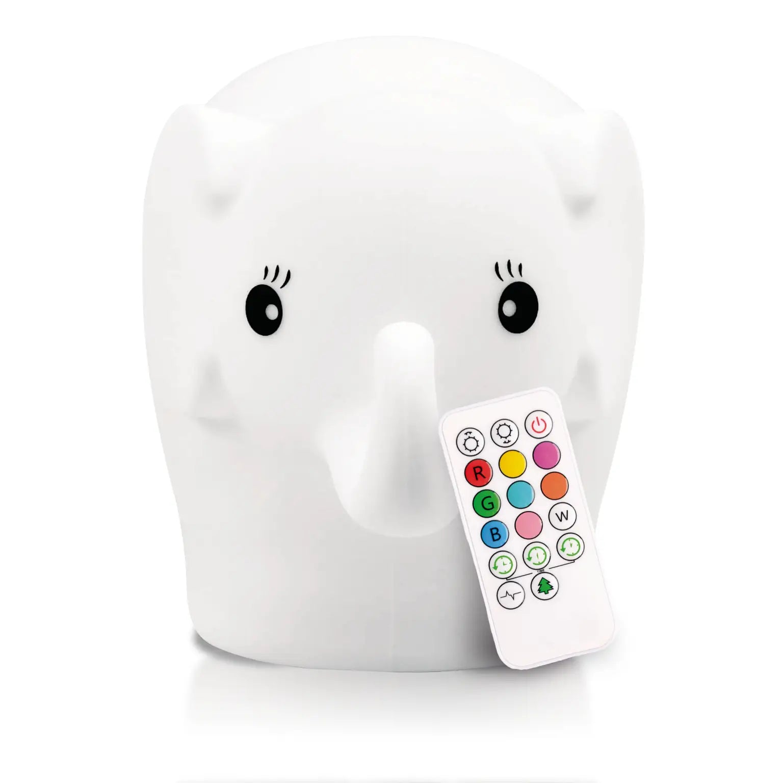 Lumipet Night Light Companion - Elephant