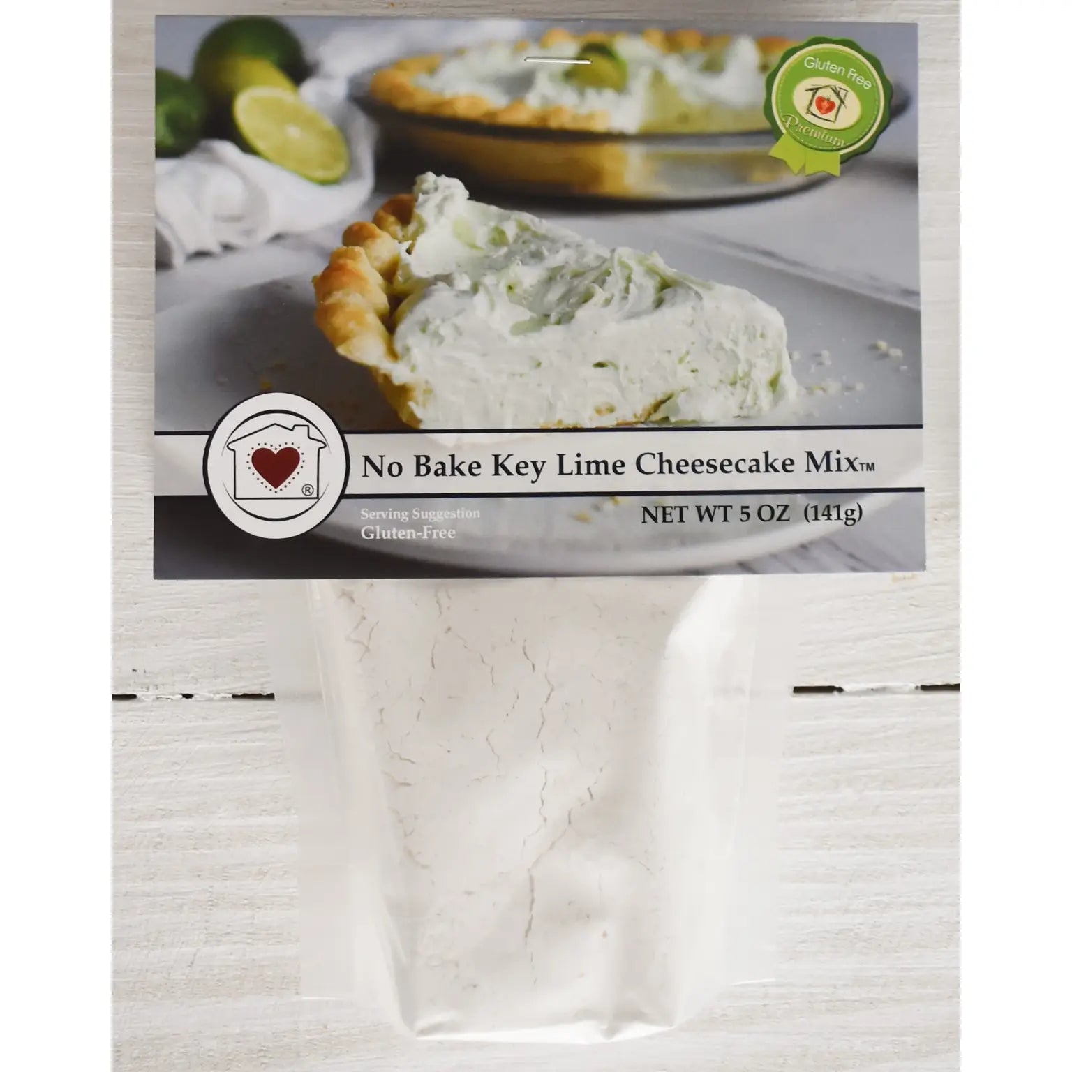 No Bake Key Lime Cheesecake Mix