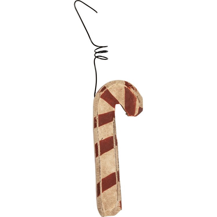 Candy Cane Ornament