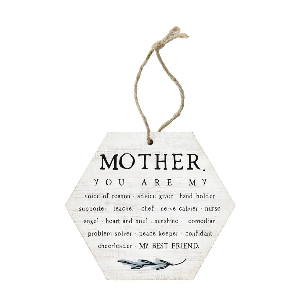 Mother Ornament