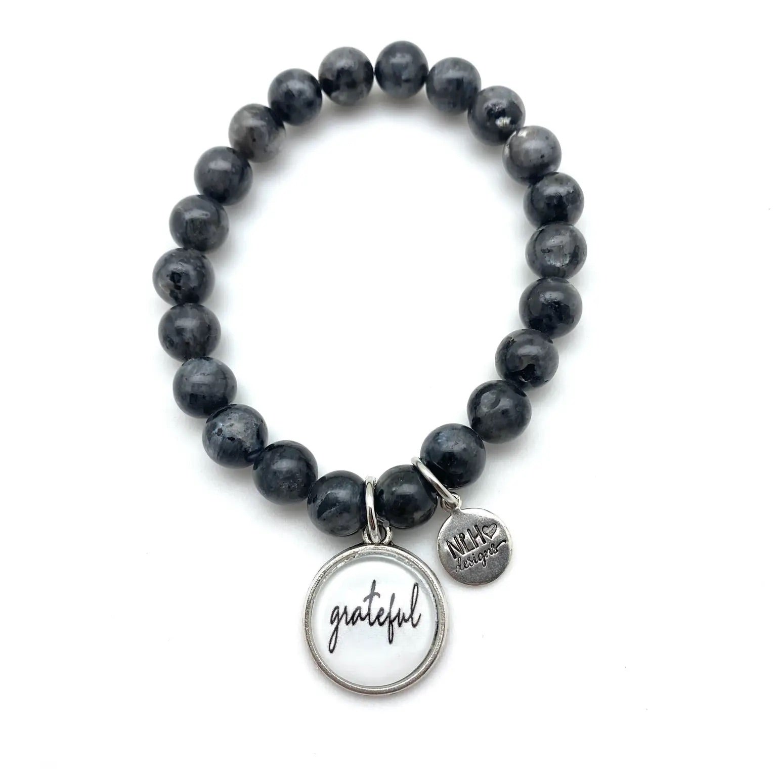 Grateful Sentiment Bracelet