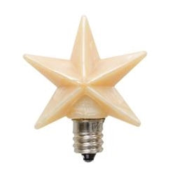 Warm Star Bulb