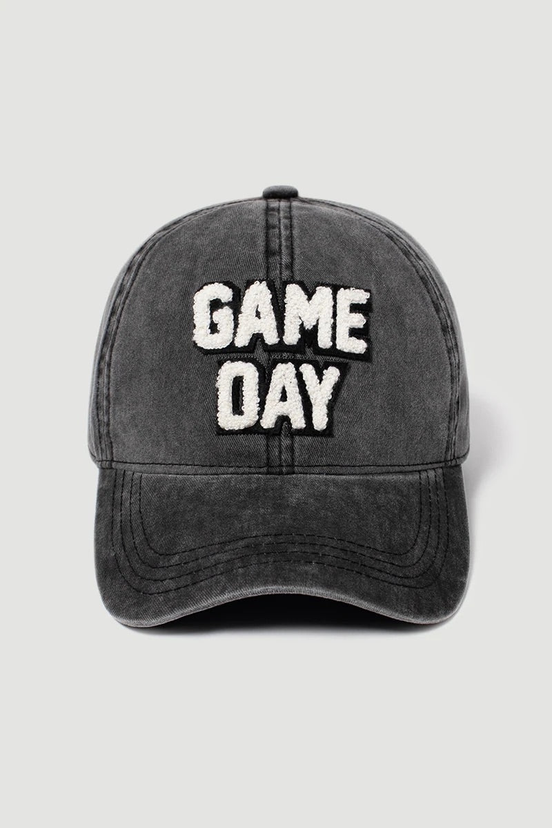 Game Day Sherpa Baseball Cap