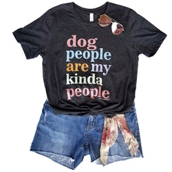 Dog People Tee