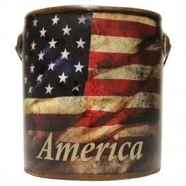 America Farm Fresh Candle