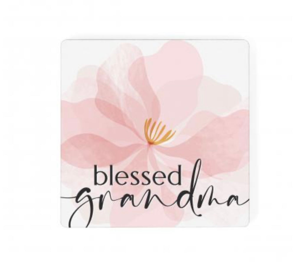 Blessed Grandma Magnet