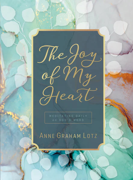 The Joy of My Heart Devotional