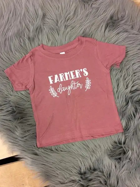 Farmer’s Daughter Tee