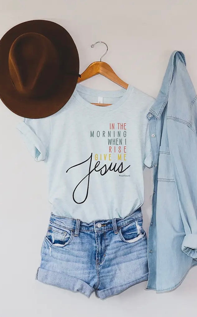 Give Me Jesus Graphic Tee