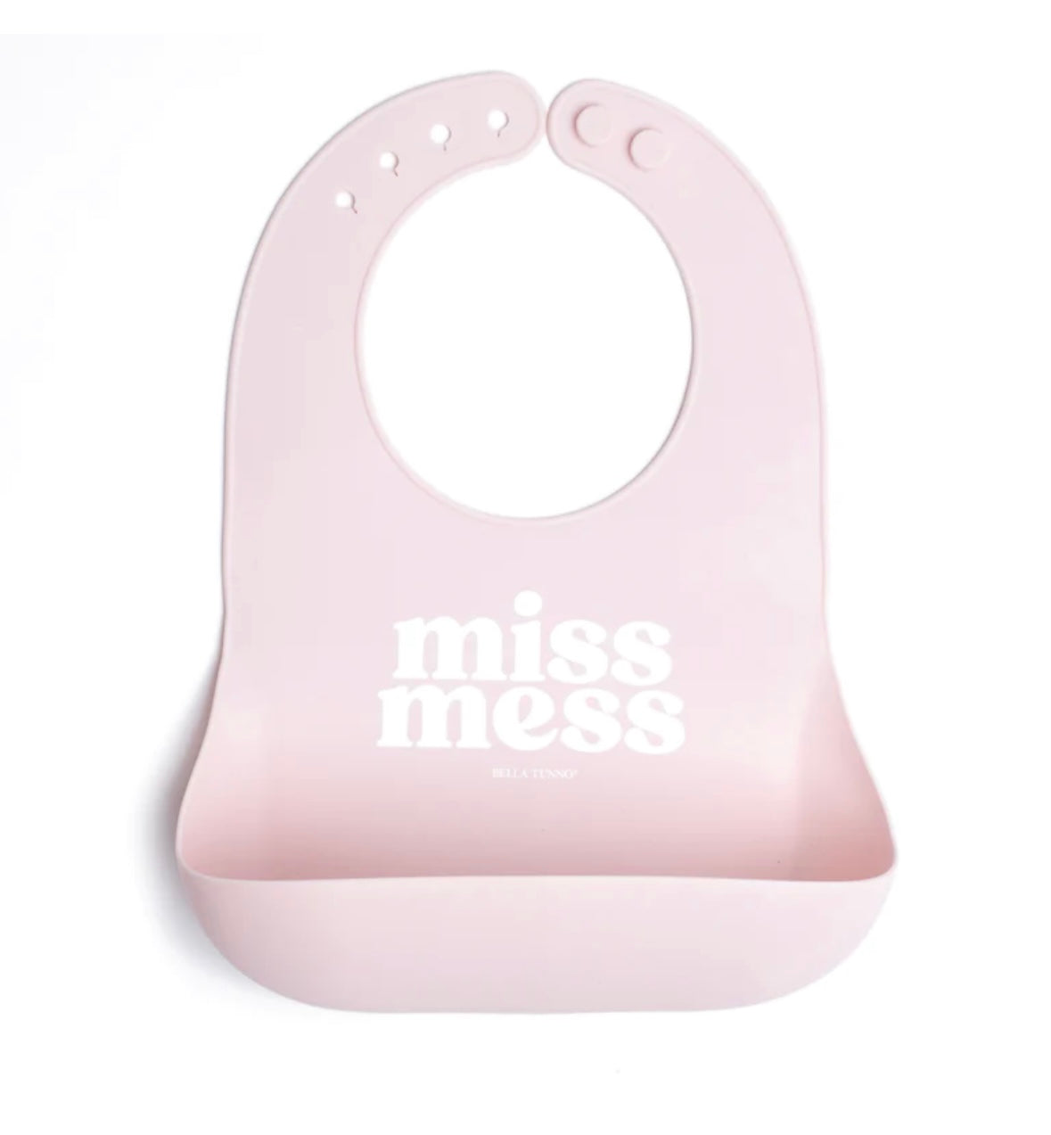 Miss Mess Wonder Bib