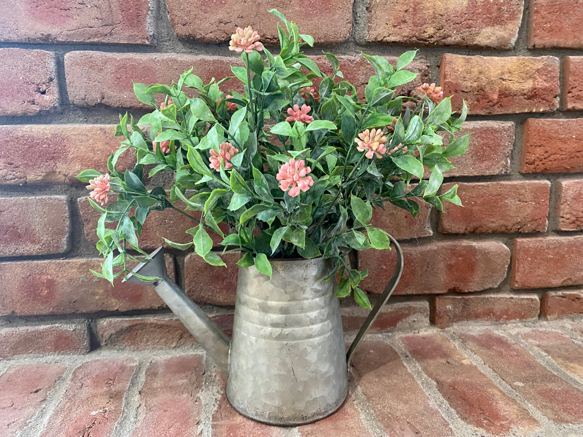 Bud Beauties Watering Can Arrangement - 3 Colors