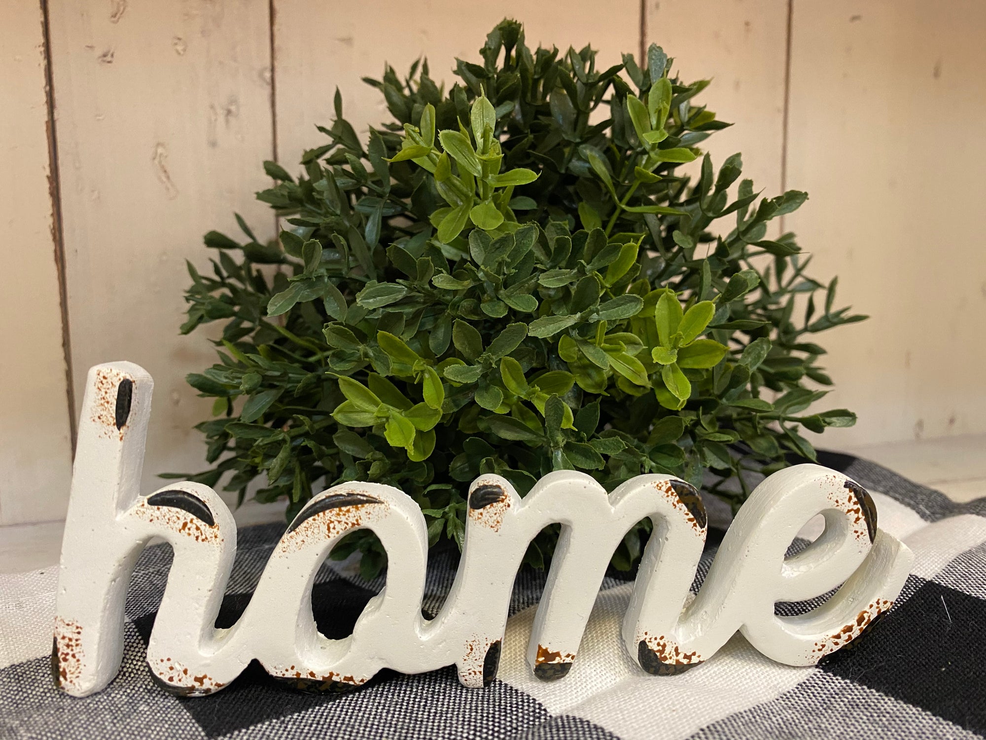 Home Sign