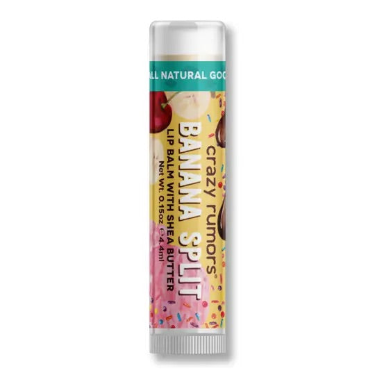 Banana Split Lip Balm