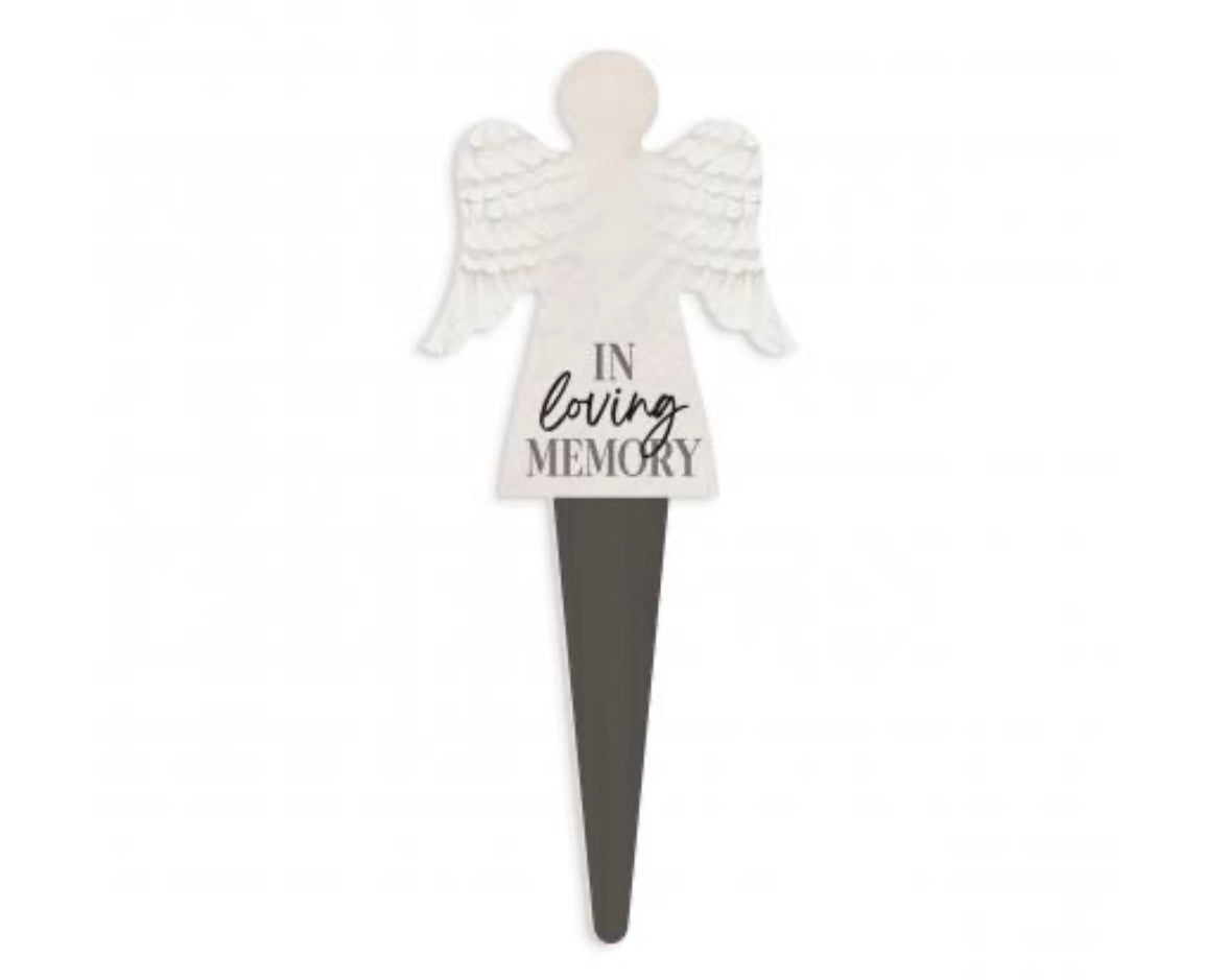 In Loving Memory Garden Stake