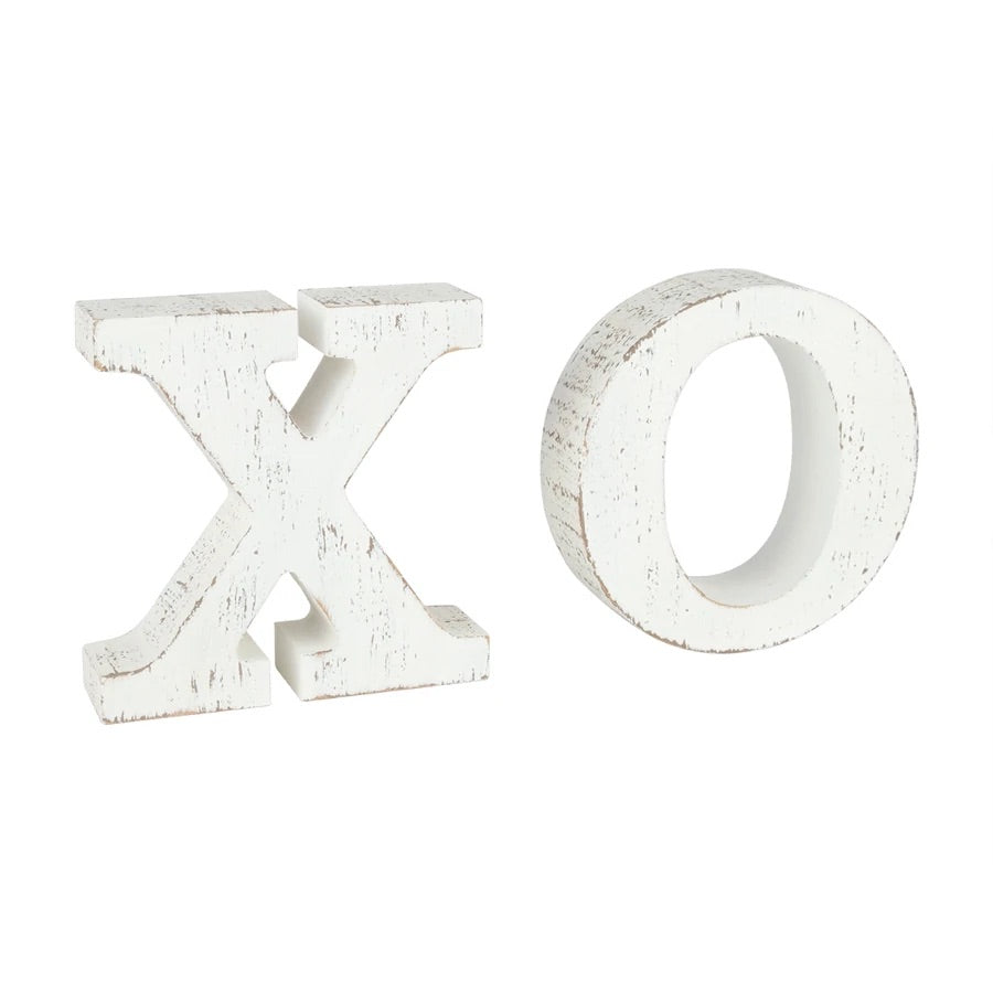 XO Letter Set