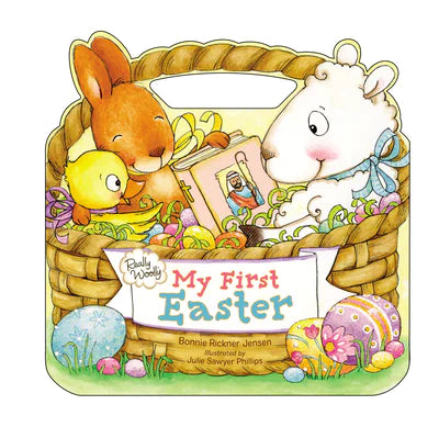 My First Easter Book