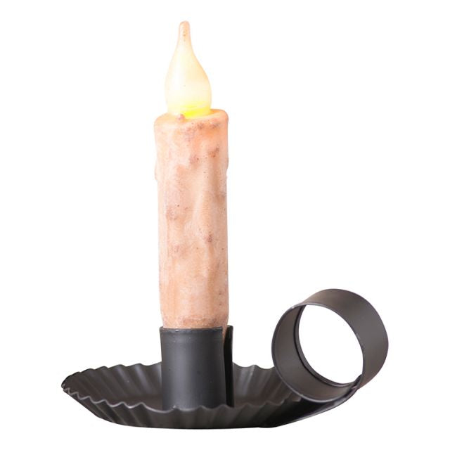 Chamberstick Candleholder