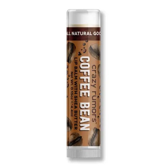 Coffee Bean Lip Balm