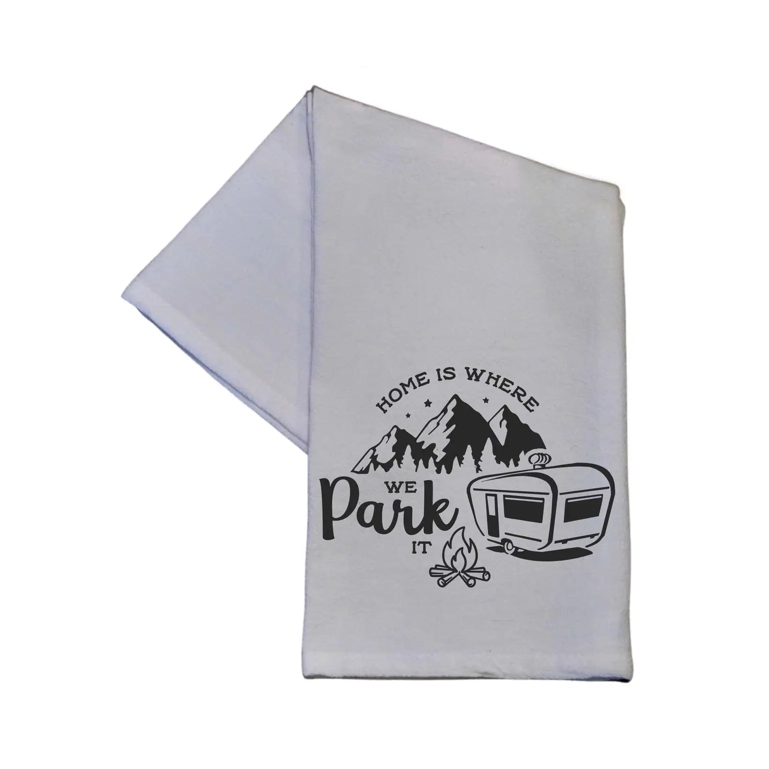 Home Camper Towel