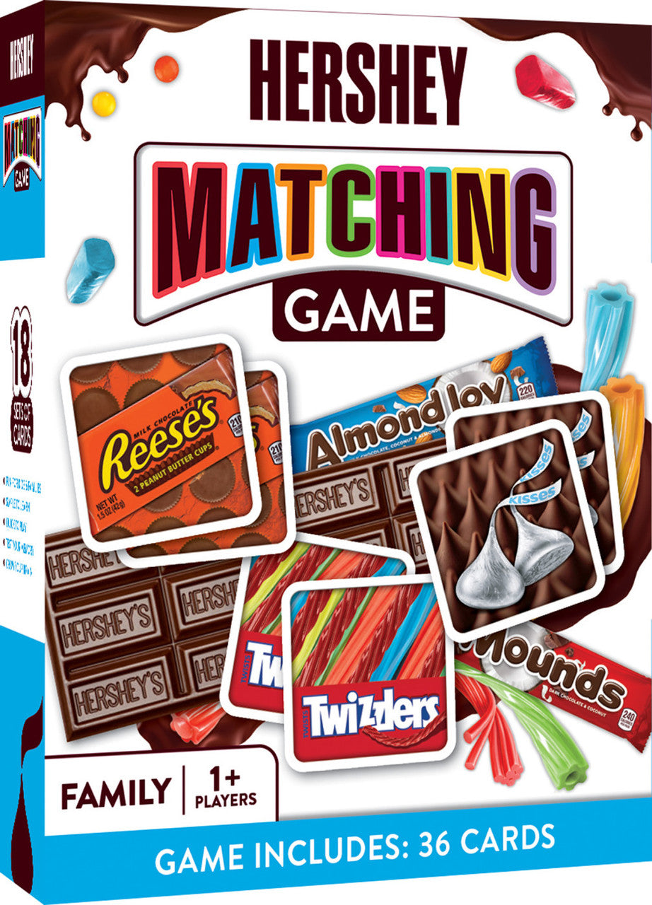 Hershey Matching Game