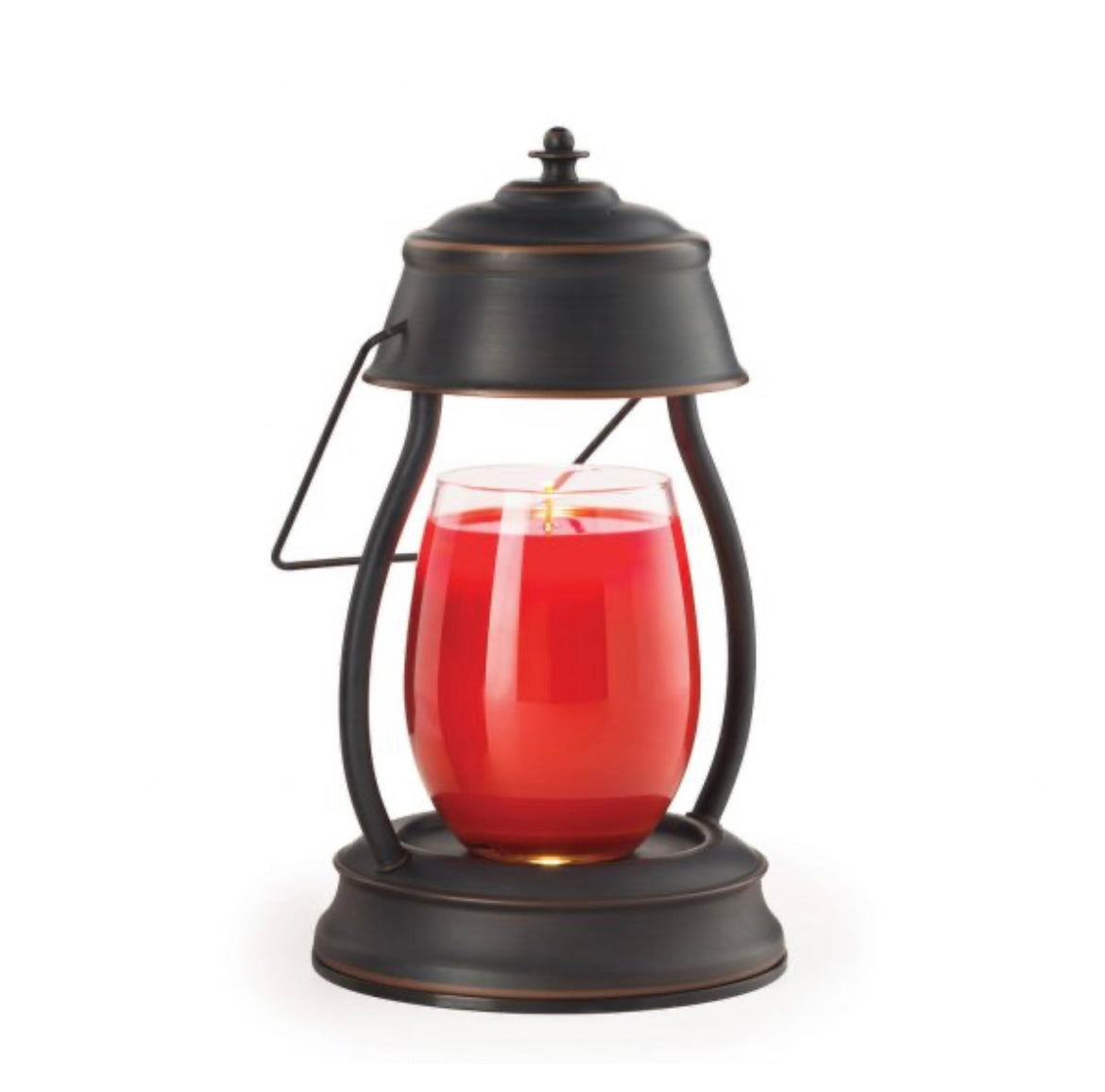 Hurricane Candle Warmer Lantern