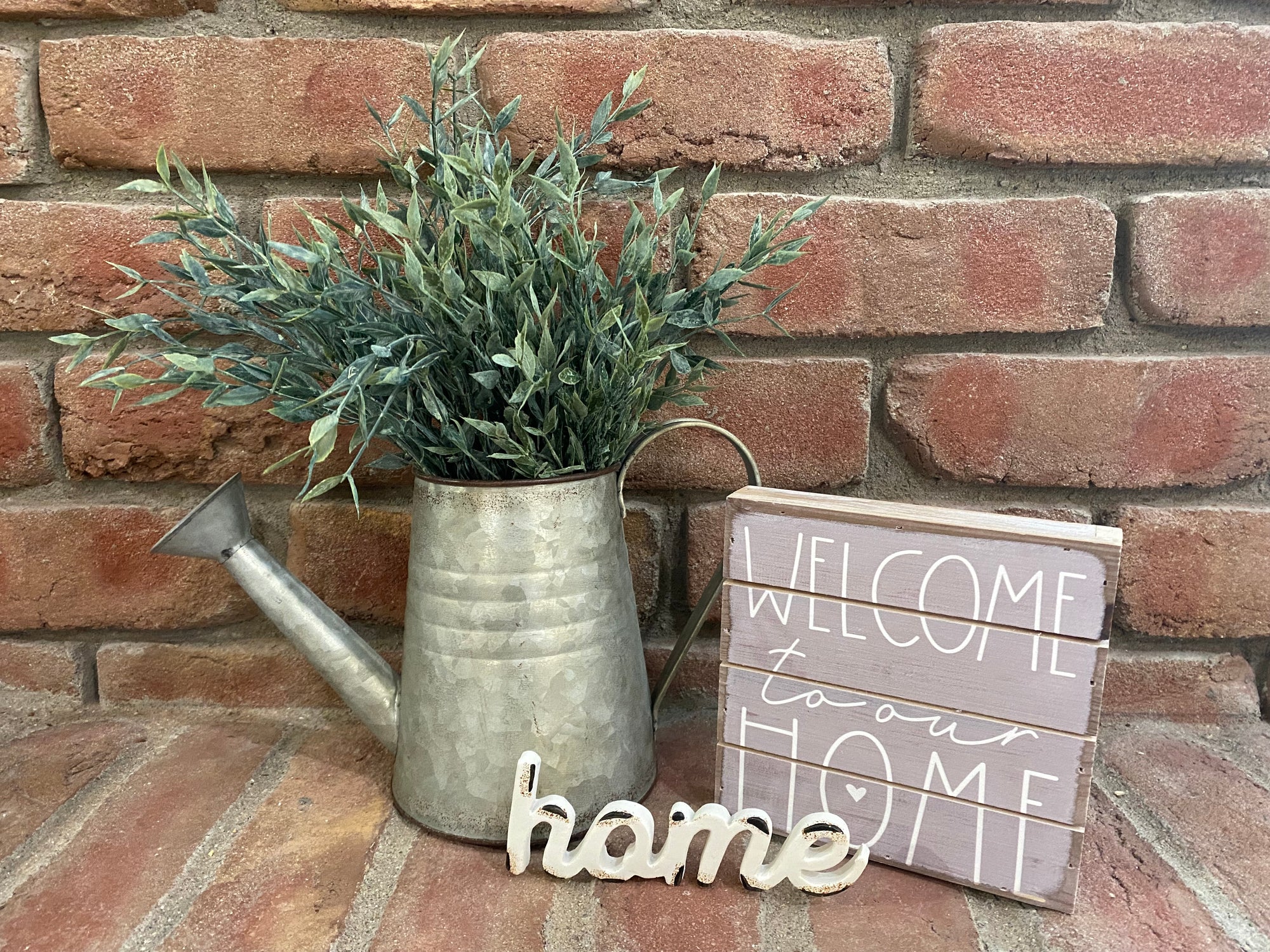 Home Arrangement