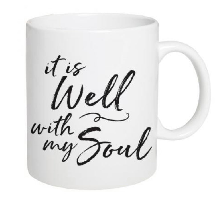 It is Well with my Soul Mug