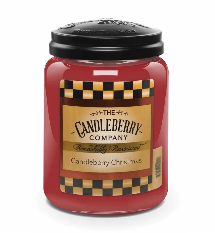 Candleberry Christmas 26 oz Candle