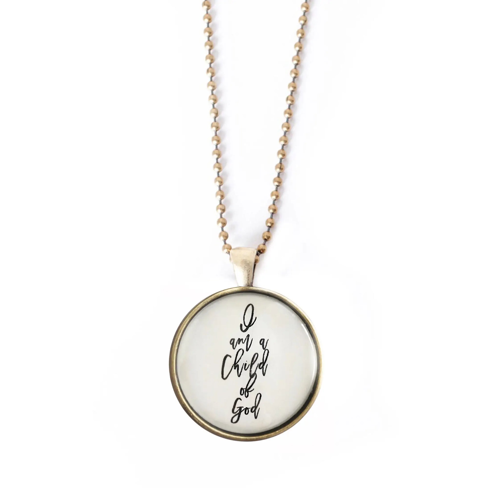 Child of God Necklace