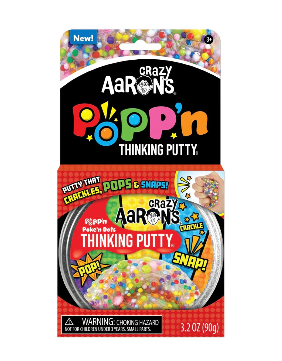 Poke’N Dots Thinking Putty