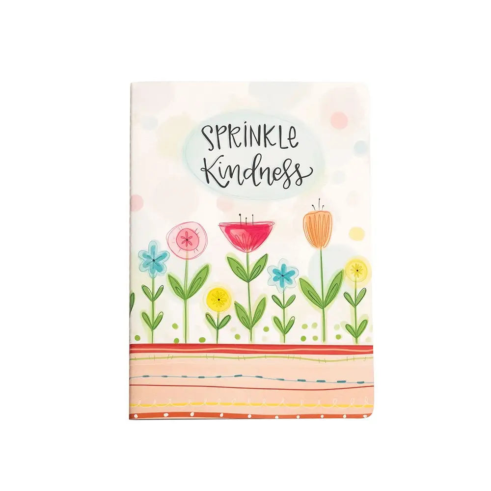 Sprinkle Kindness Soft Cover Journal