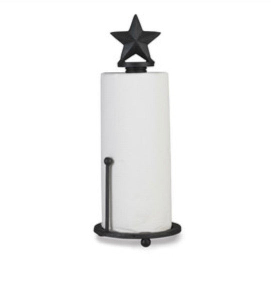 Blackstone Paper Towel Holder