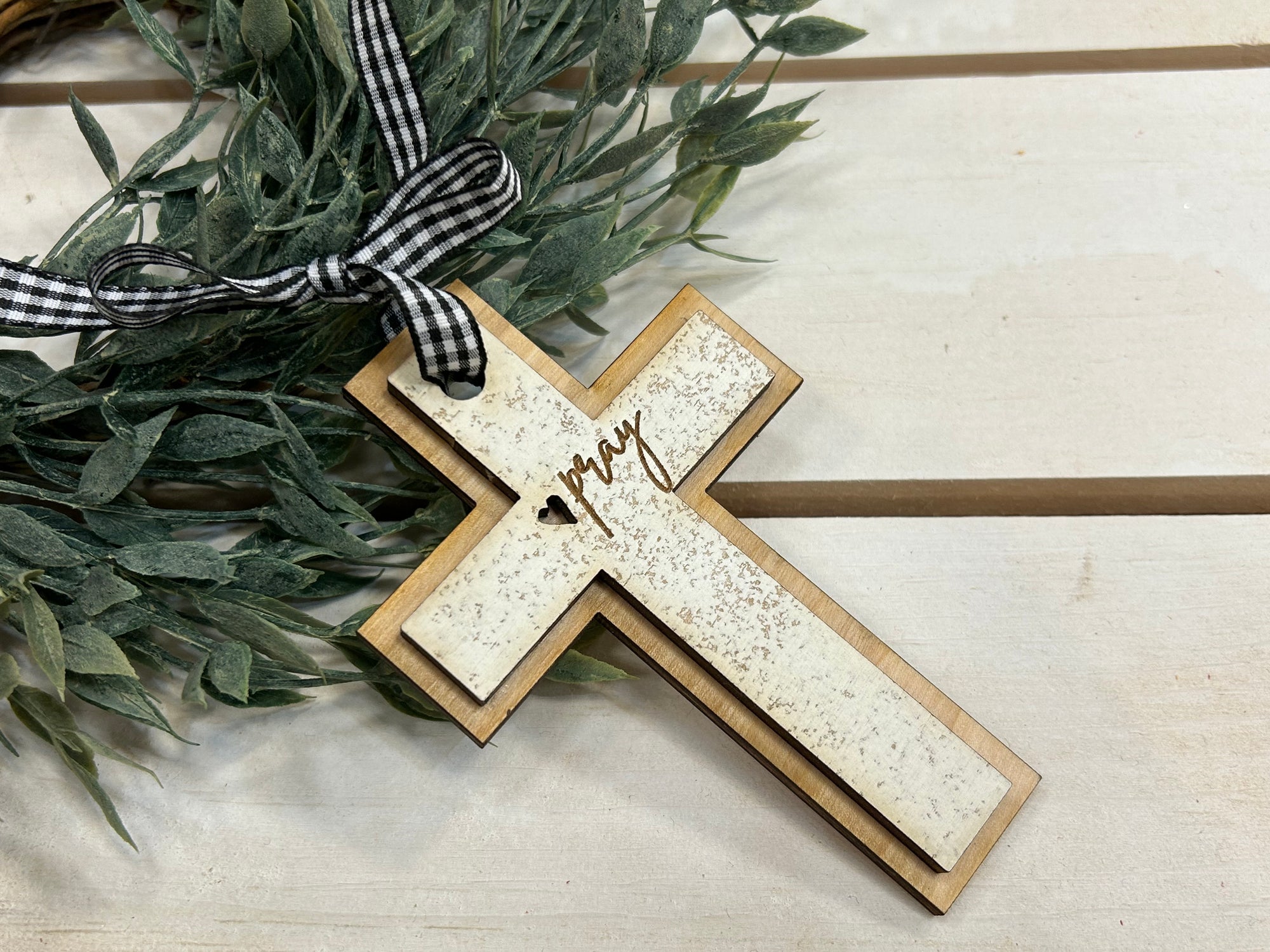 Handmade Crosses - 4 styles