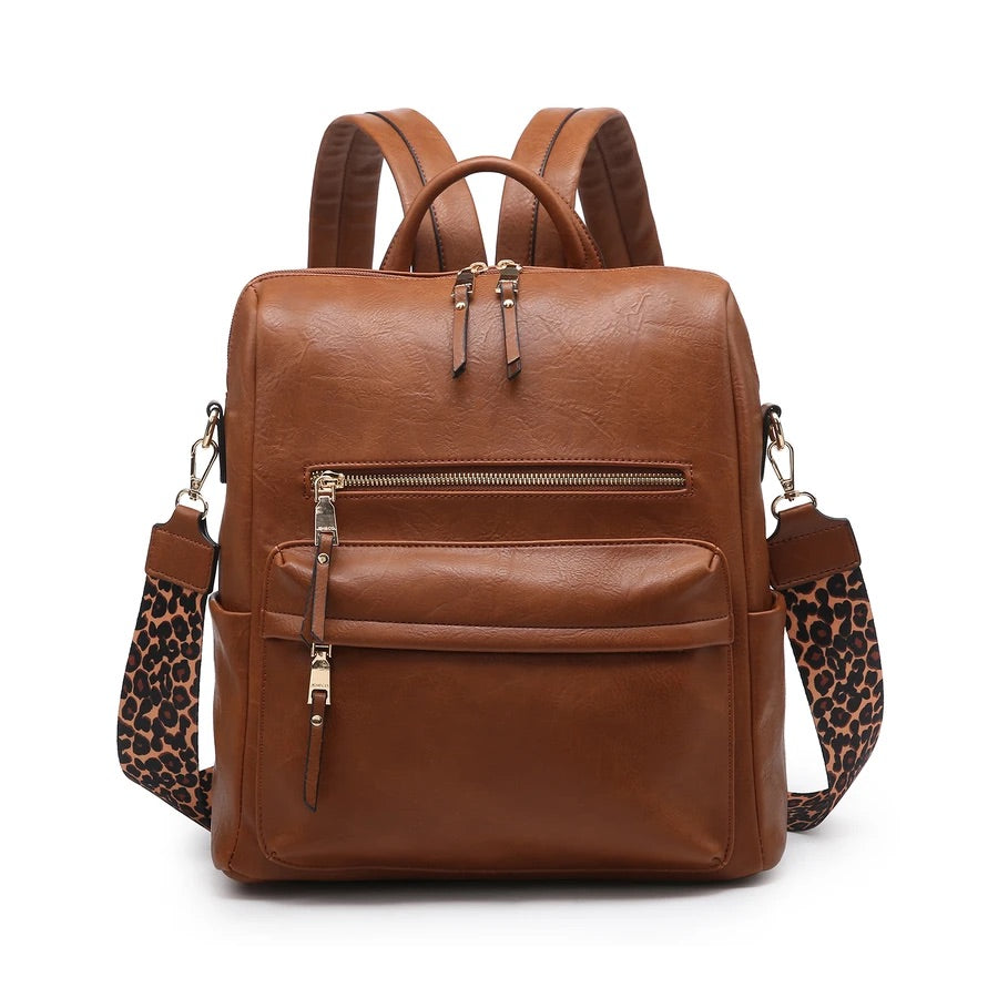 Amelia Backpack - 6 Colors