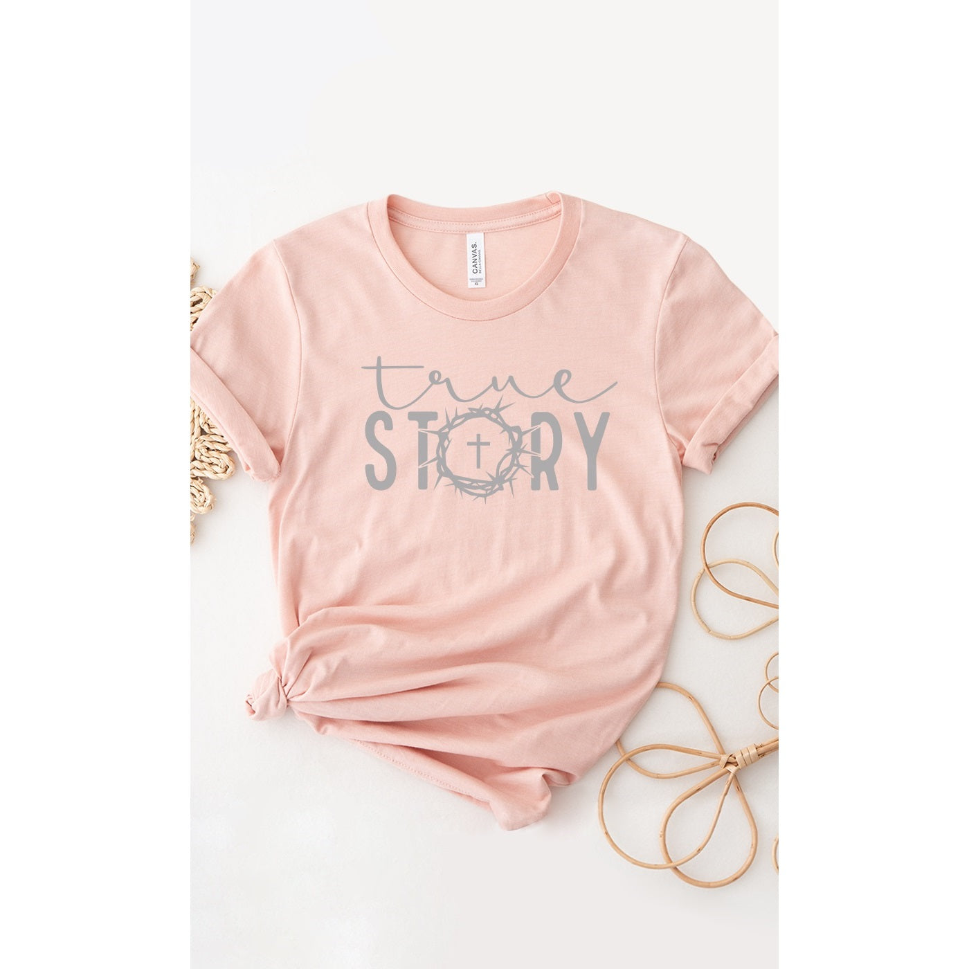 True Story Graphic Tee