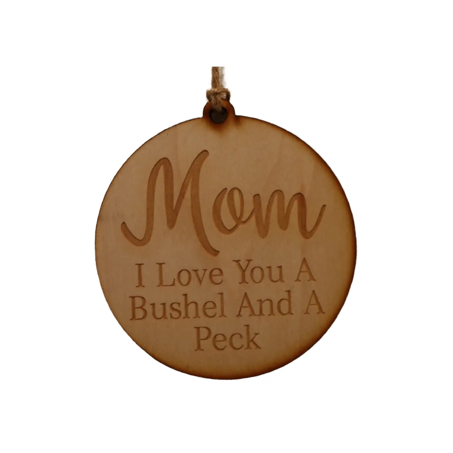 Mom Ornament