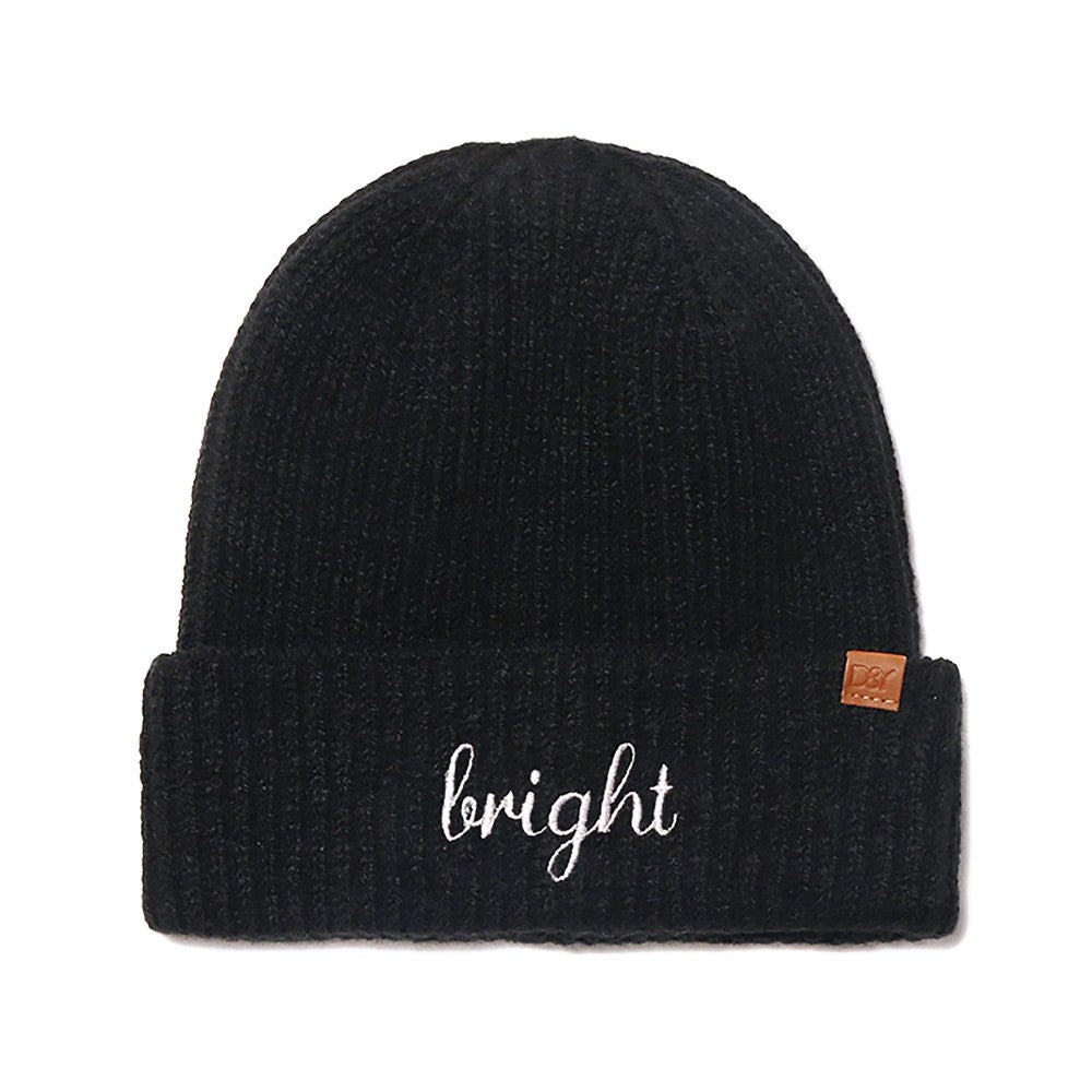 Bright Knit Beanie