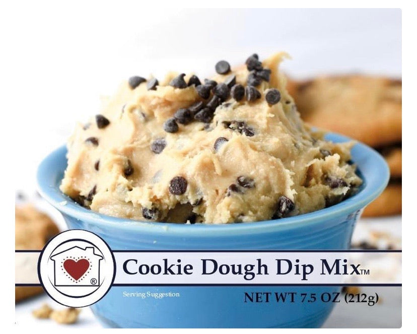 Cookie Dough Dip Mix