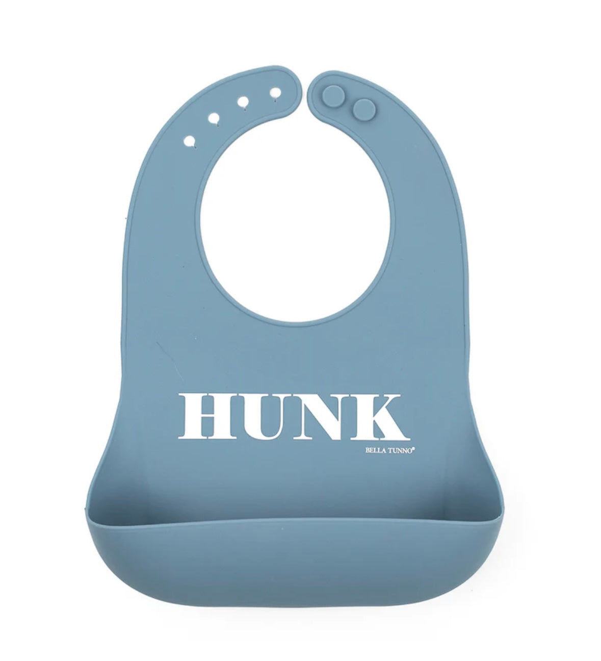 Hunk Wonder Bib