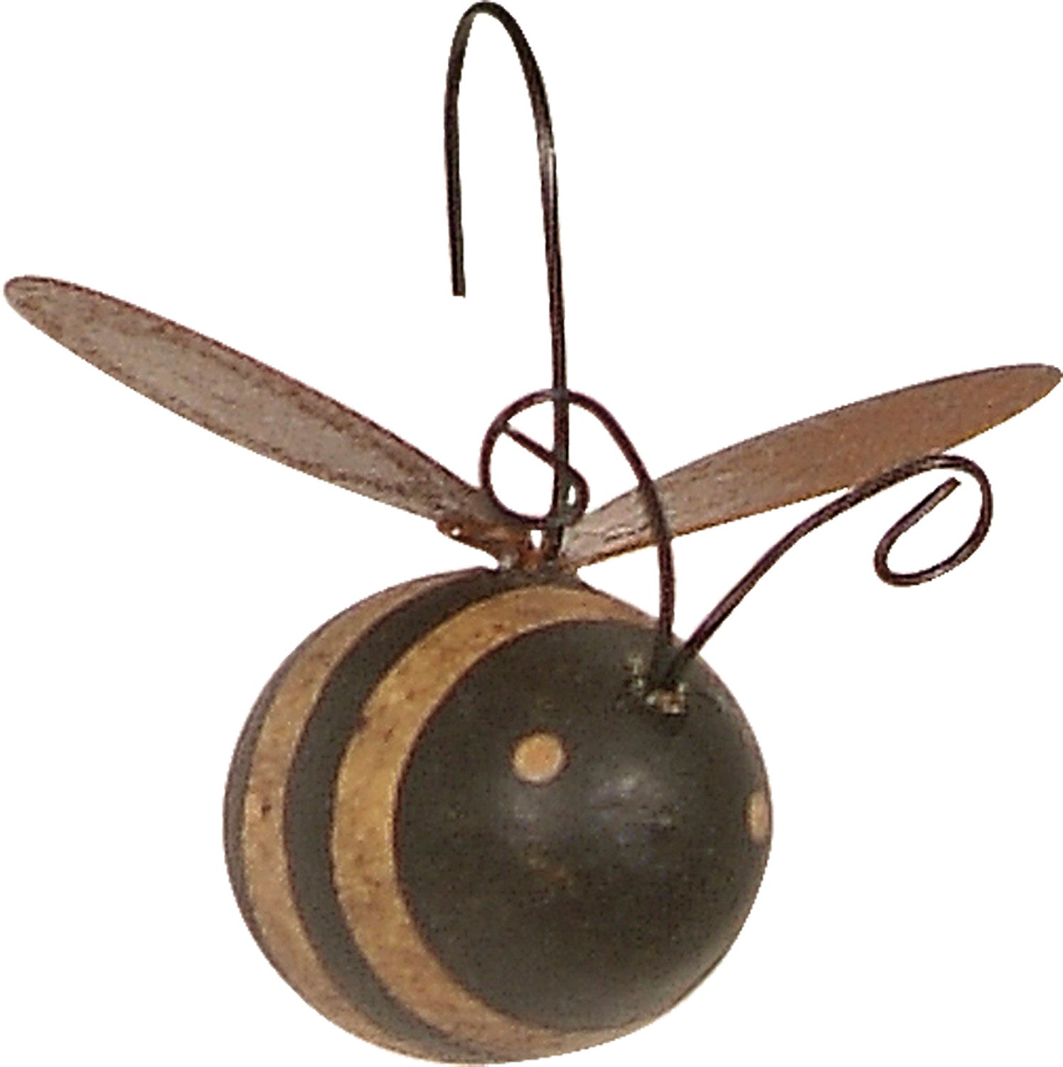 Mini Bumblebee Ornament