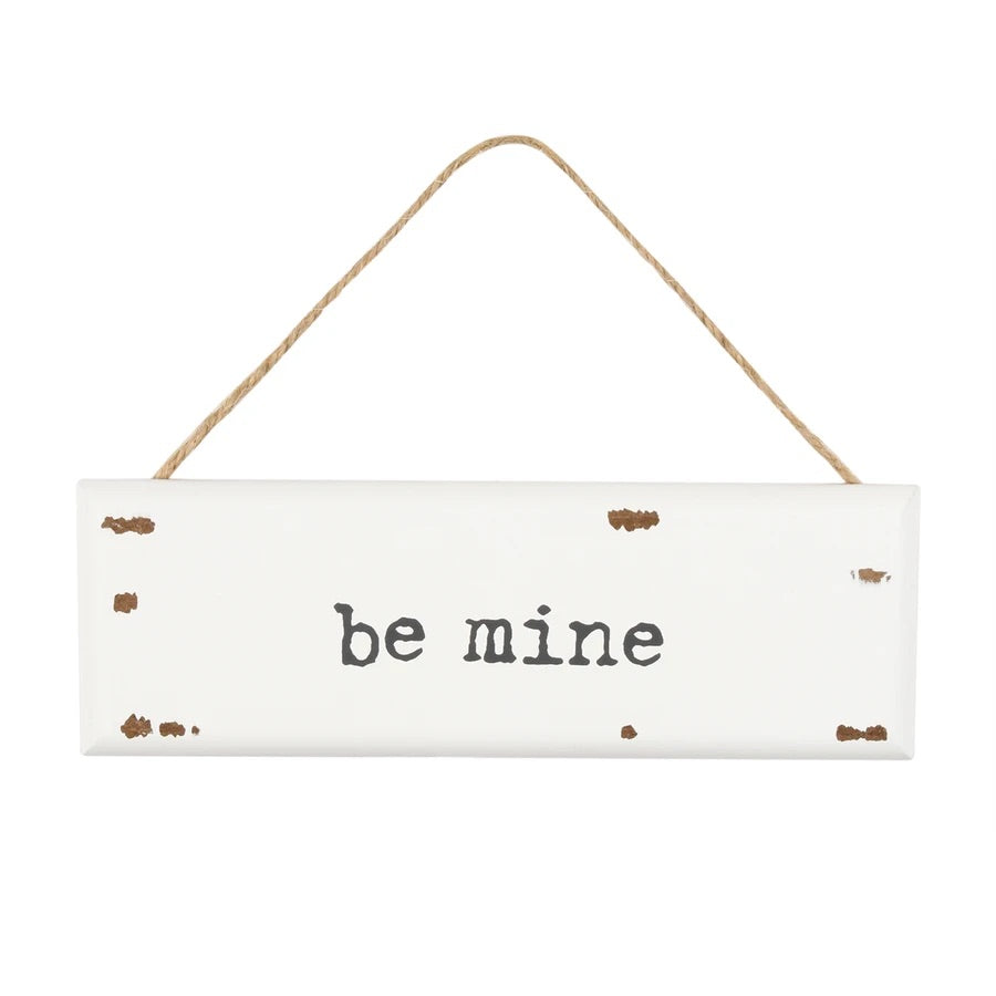 Be Mine Chippy Ornament