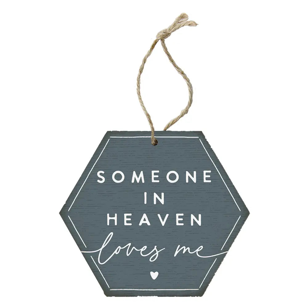 Someone in Heaven Ornament