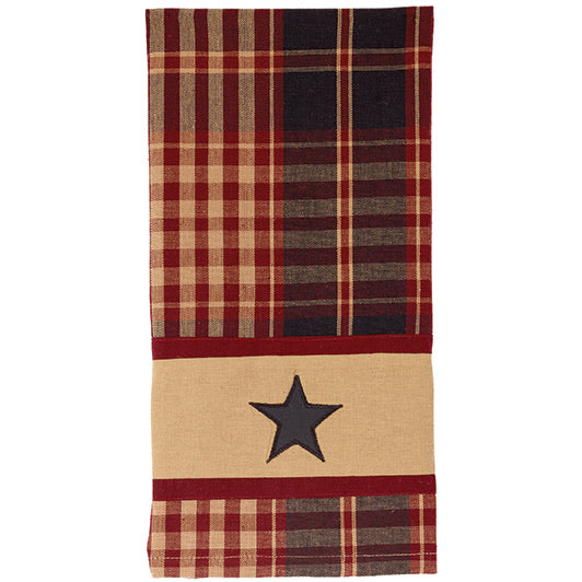 Village Star Towel