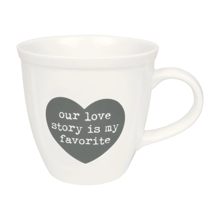 Our Love Story Mug