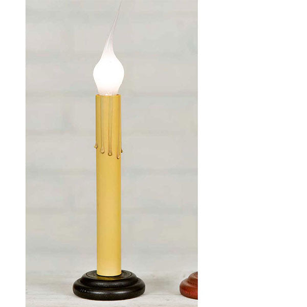 Black Charming Light - 6 inch