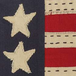 Star Spangled 36” Table Runner